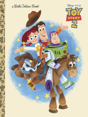 cover image of Toy Story 2